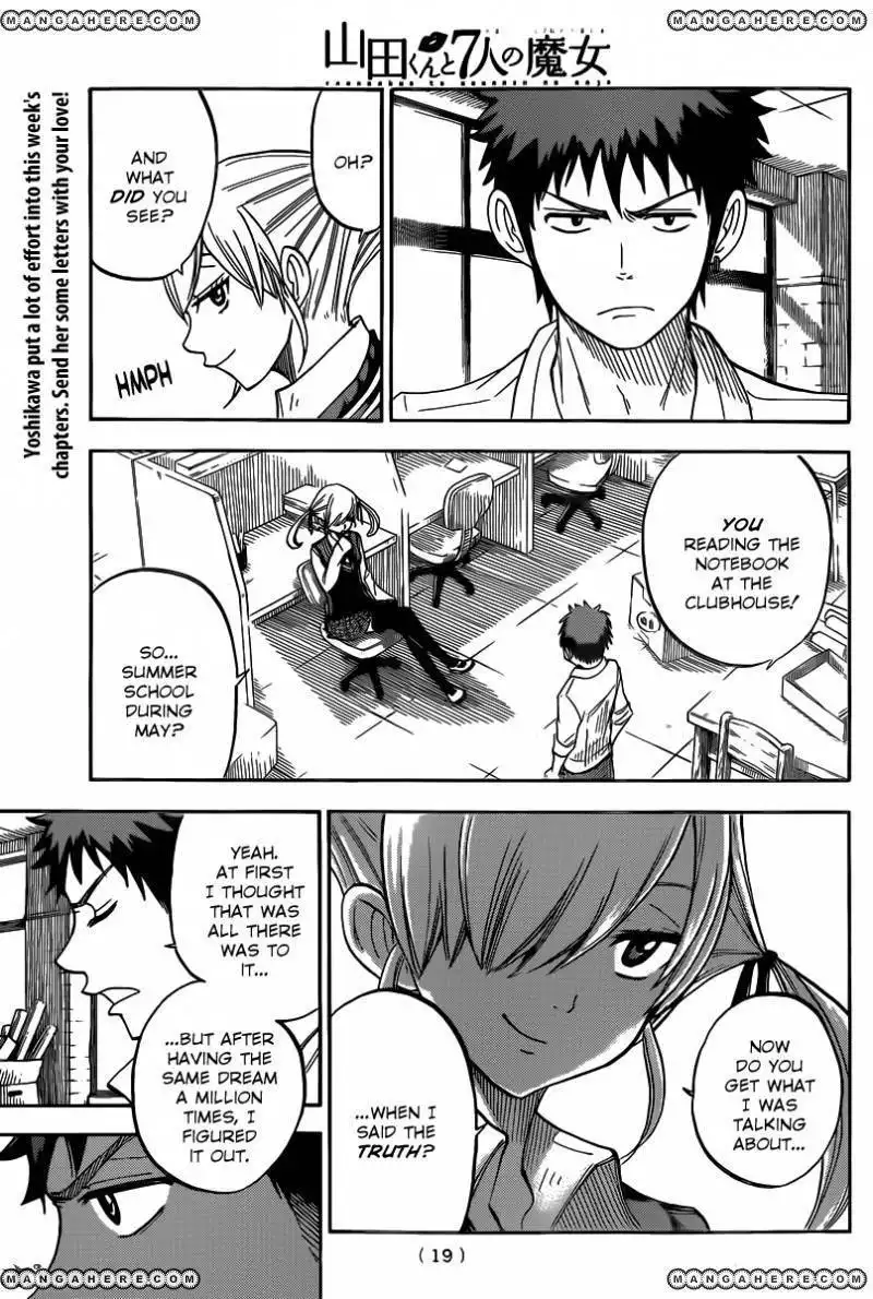 Yamada-kun to 7-nin no Majo Chapter 49 15